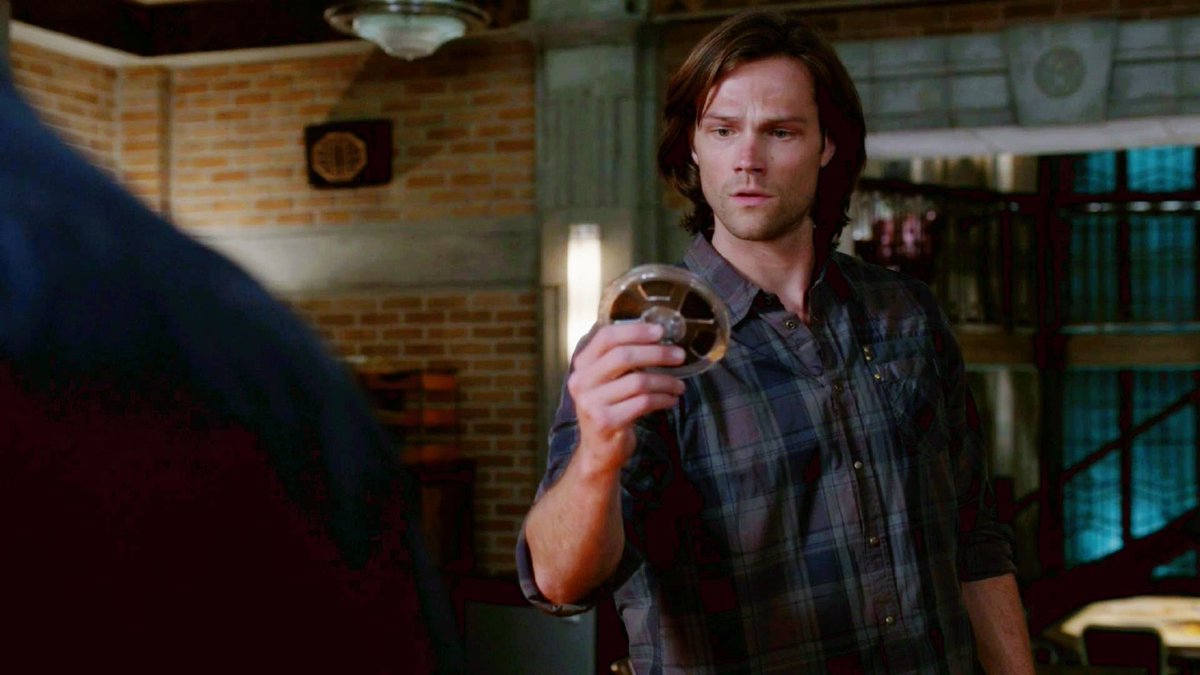 bestjaredspics's tweet image. Retweet if you love @jarpad as #SamWinchester
