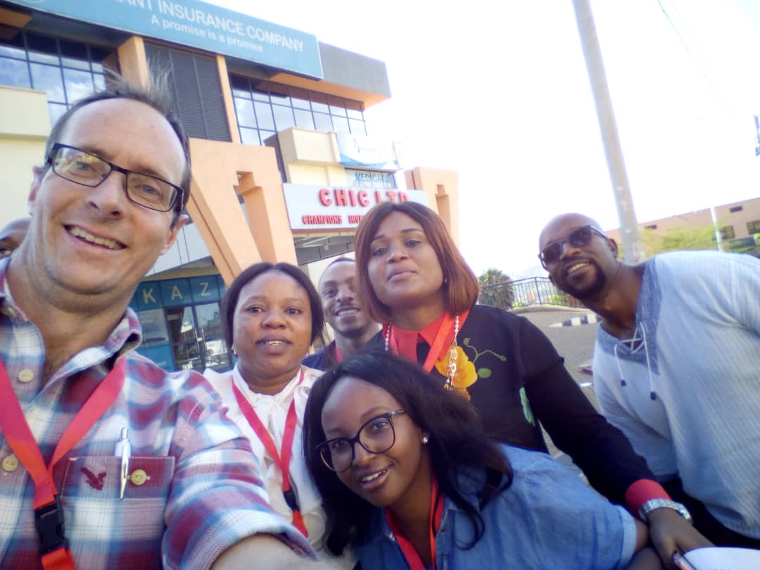 MutsaSamuel's tweet photo. #KigaliChallenge  #AfricasMBA #ALUSB2020 #teamfastandfurious https://t.co/ZbAXjlHUWr