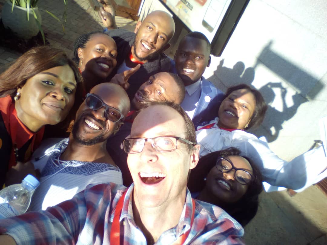 MutsaSamuel's tweet photo. #KigaliChallenge  #AfricasMBA #ALUSB2020 #teamfastandfurious https://t.co/MZUvrWVGvS