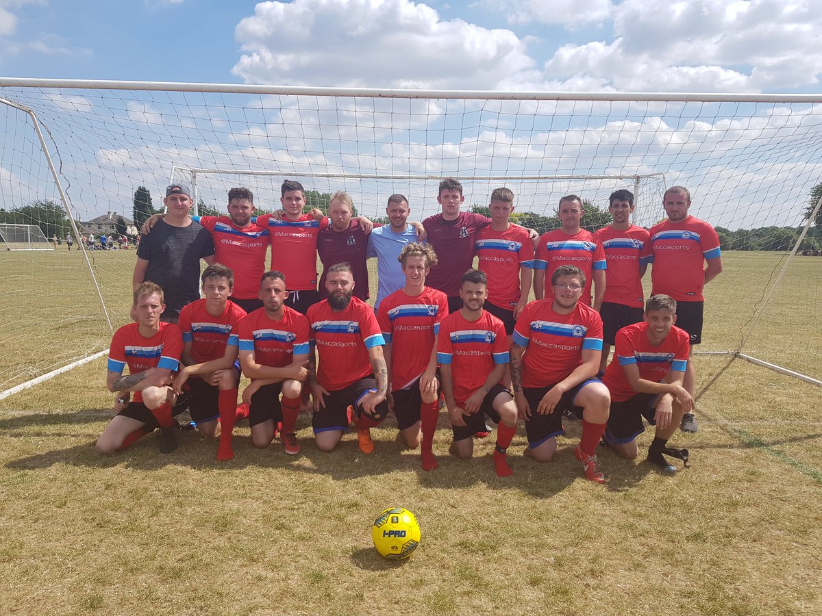 The lads did well in the final. After playing 3 tough games in the heat . Catching knocks here and there from the opposition. The final ended in a 3-0 lose to <a href="/RUFC_IFC/">RUFC IFC</a> but the lads certainly did Peterborough proud #Worldnet2018 <a href="/IFAWorldNET/">IFA WorldNET</a> <a href="/IFALatest/">IFA Supporters Football League</a> <a href="/pusfc/">Peterborough Utd SFC</a>