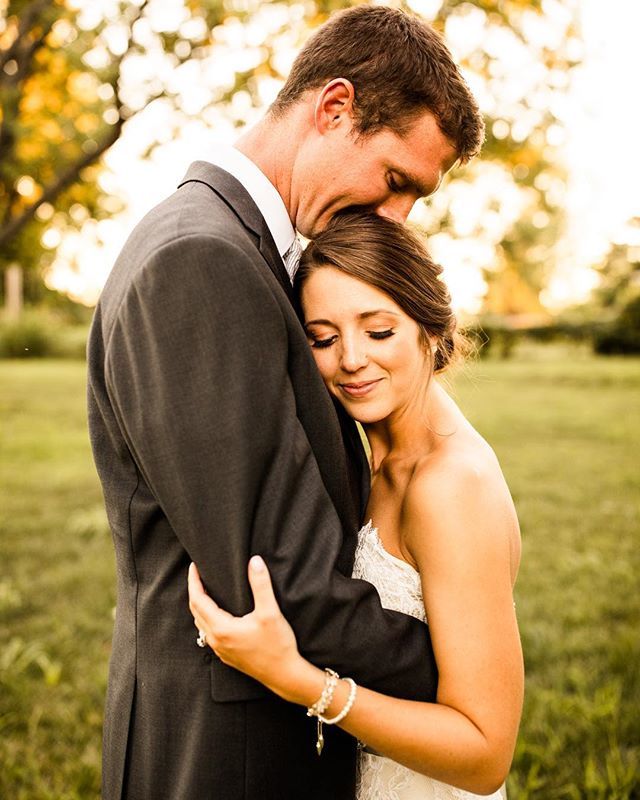 Jake and Ally were married yesterday and man, I hope this photo scratches the surface of documenting how sweet, tender, and kind their love is. These two are the real deal and it was evidenced by the hundreds of people that showed up to celebrate &amp; honor… ift.tt/2KTcOI8
