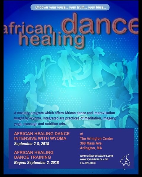 wyomadance's tweet photo. What are the practices that sustain you?

Join us in the Fall healing dance training~ 

"This dance heals and frees my spirit.. "

  Tramaine Alexander https://t.co/Es6qvG70sA