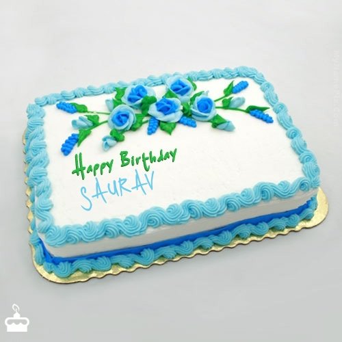   HAPPY BIRTHDAY 2 
Saurav ganguly 