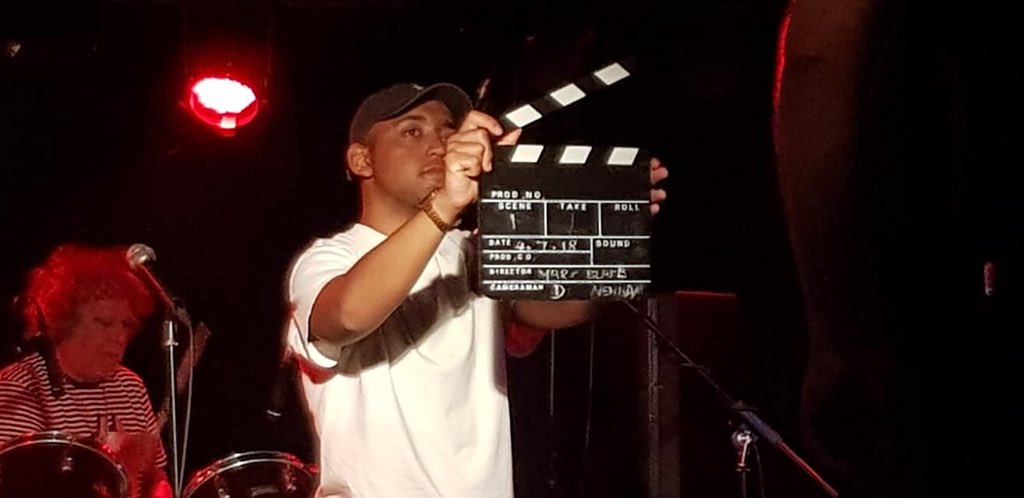FreespriteMedia's tweet photo. Thank you very much for everyone who came to the final shoot of @axmanmovie. We are now moving to the final edit and music of the movie and hope to release soon. https://t.co/6JXlWqRZxa