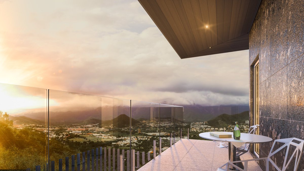 jefierro0's tweet photo. View from Tarillal #cgi #views #architecture https://t.co/uySqMEECM0