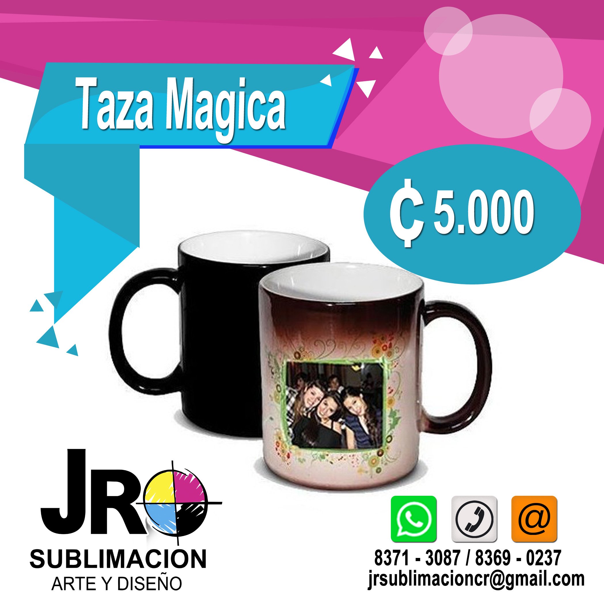 JR Sublimación (@SublimacionJr) / Twitter