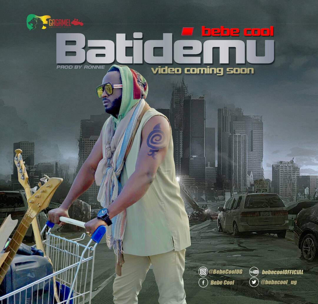 MissyCathy1's tweet photo. #TuneAlert by @BebeCoolUG and don't miss concert of the year #TheGoldenHeart #3rdAug2018 @kampalaserena https://t.co/vOLPq56wrI