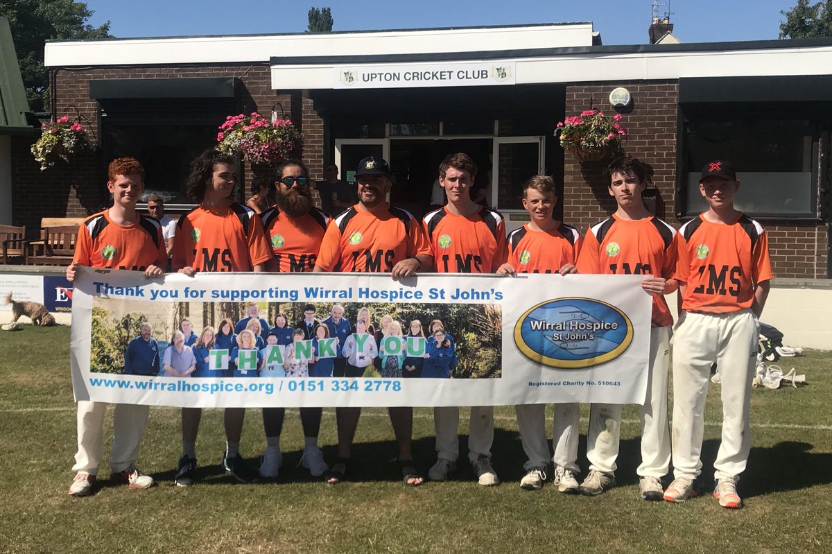 The Upton winning side.