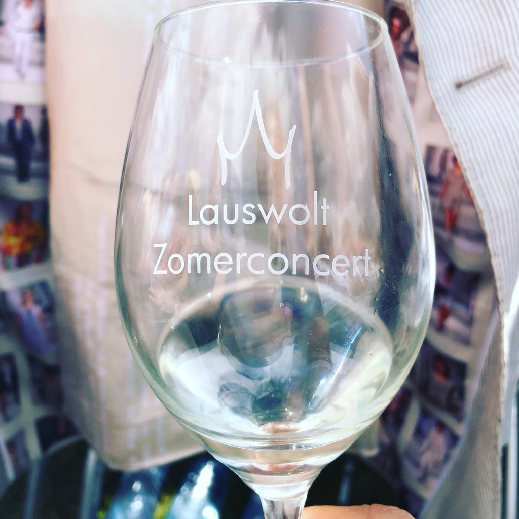 Alweer een zomerse middag in Beetsterzwaag op <a href="/Lauswolt/">Lauswolt</a> 

Met het <a href="/hetNNOnu/">Noord Nederlands Orkest</a> #zomerconcert