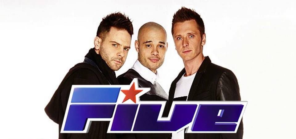 Hugely successful British boy band 5IVE are joining us at Warehouse Falkirk as part of our club night on Friday 28th September - don't miss it, the boys will be live on stage!

THIS WILL SELL OUT!  Tickets are only £10 in advance.
Grab yours now at t-s.co/5ive-
