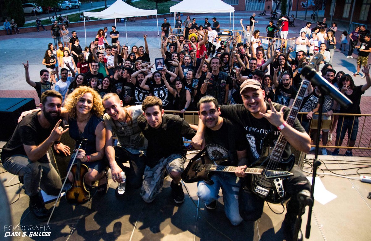 AviRock Festival tweet media