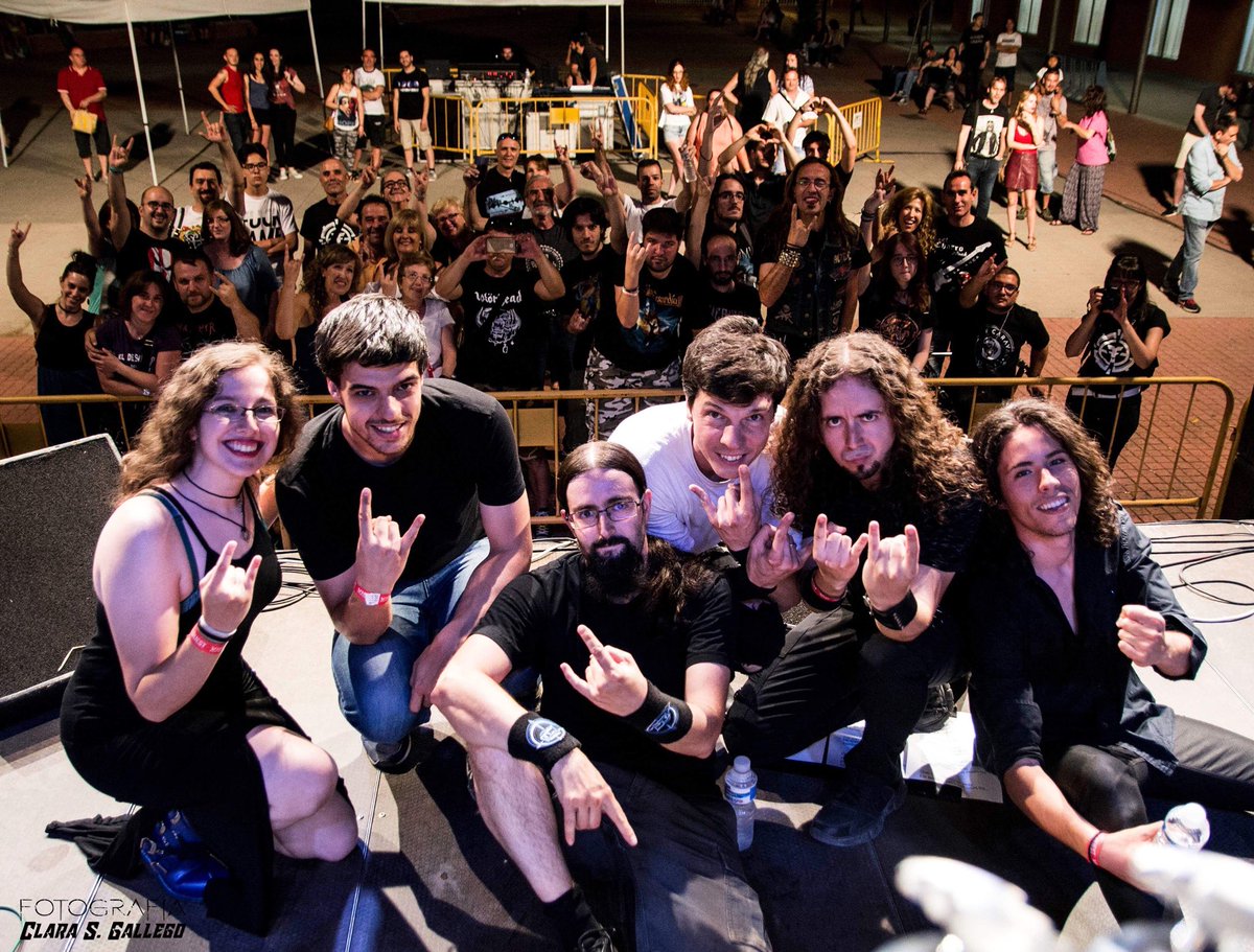 AviRock Festival tweet media