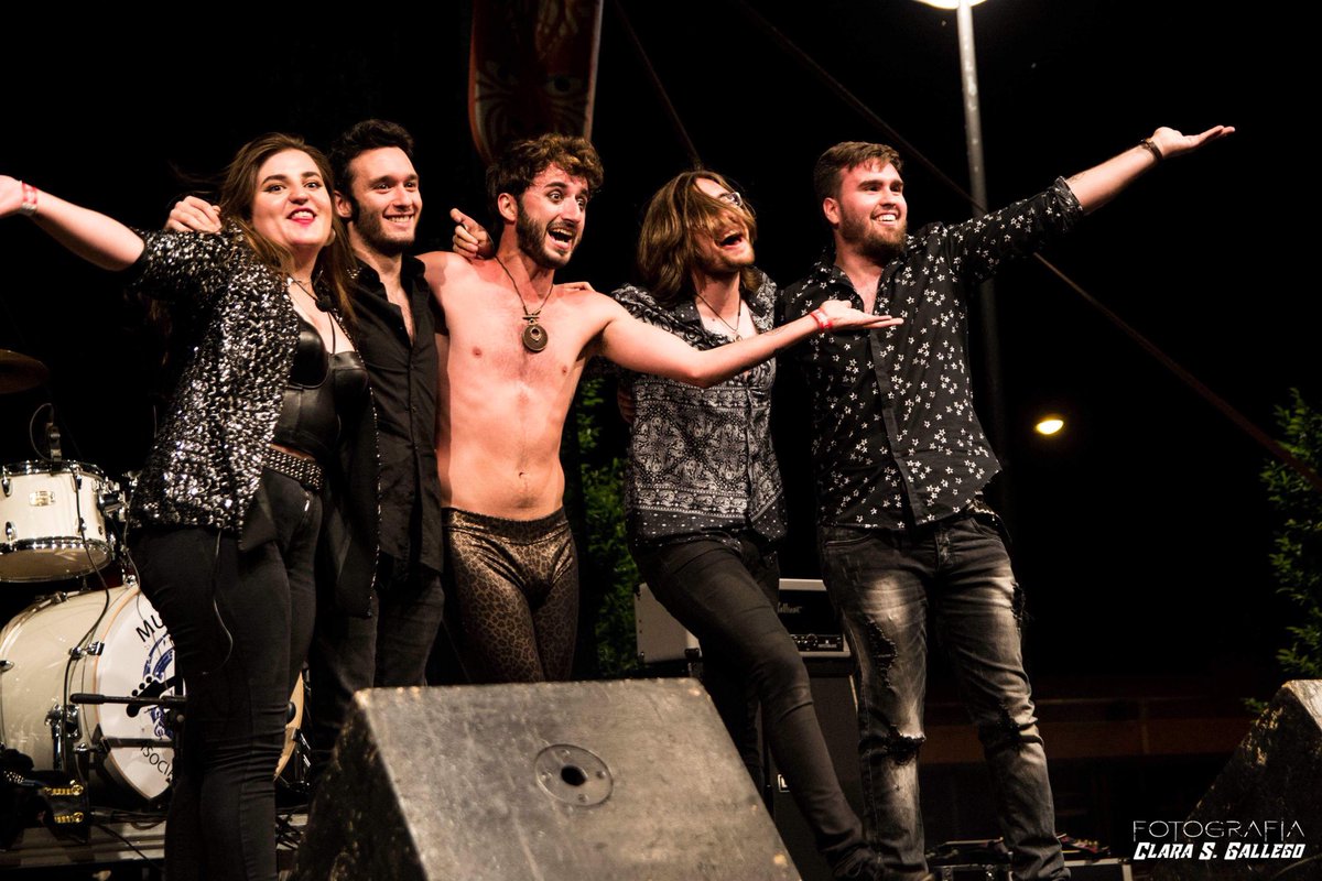 AviRock Festival tweet media