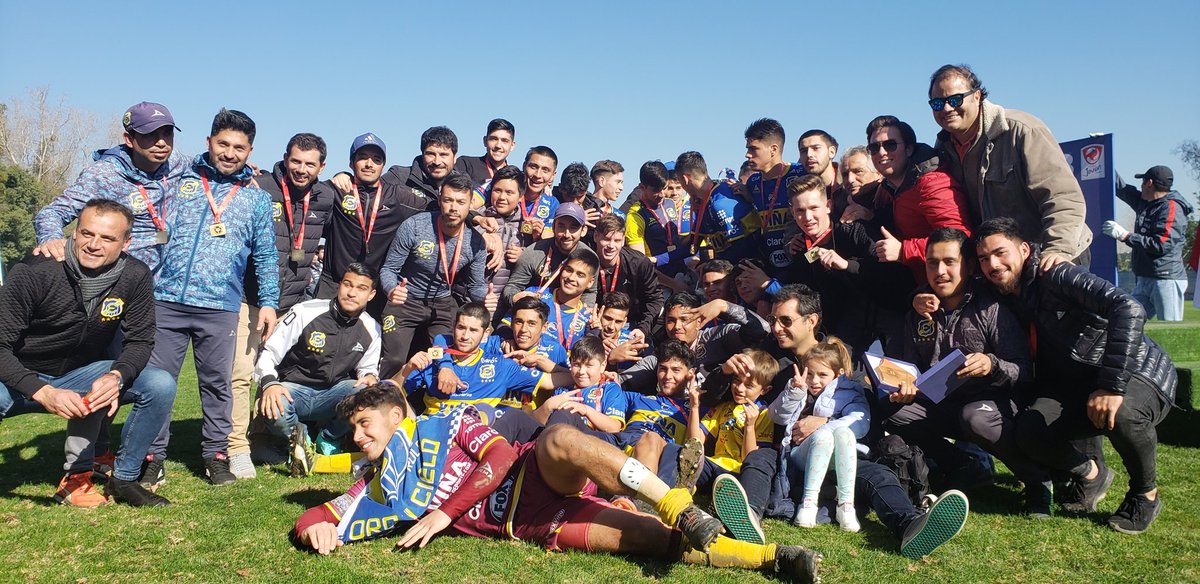 Everton de Viña del Mar tweet media
