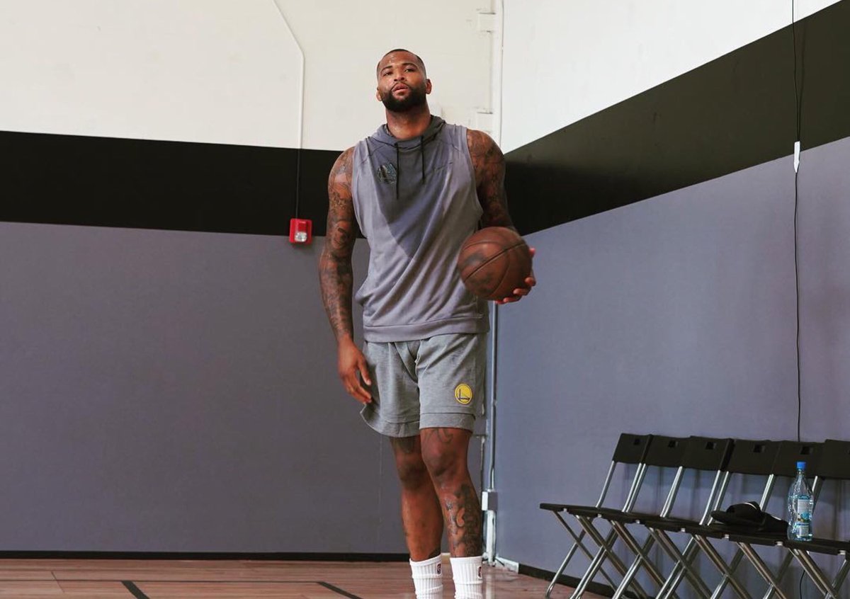 McGee正式簽約:湖人有機會擊敗勇士,但這絕非易事!-黑特籃球-NBA新聞影音圖片分享社區