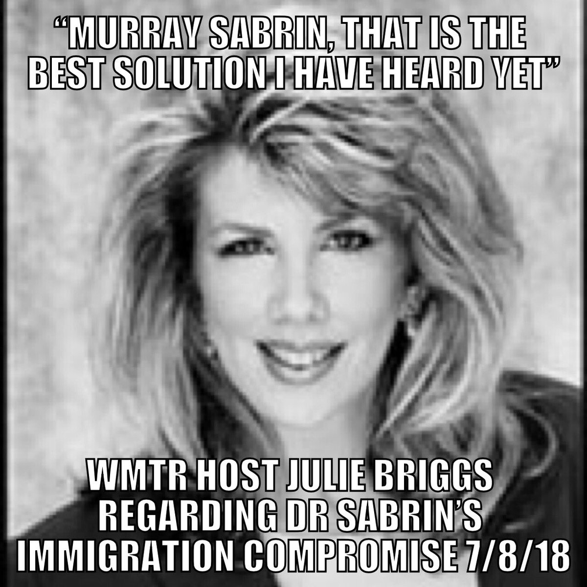 msabrin's tweet image. Did you hear Dr Sabrin on the WMTR political panel this morning?  He hit it out if the park, again!

Once a link is available we will post!

#Sabrin4Senate2018
#SaveNJ