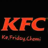 MokhomoBusi's tweet photo. KFC'Its finger licken good' https://t.co/JYys11mhbN