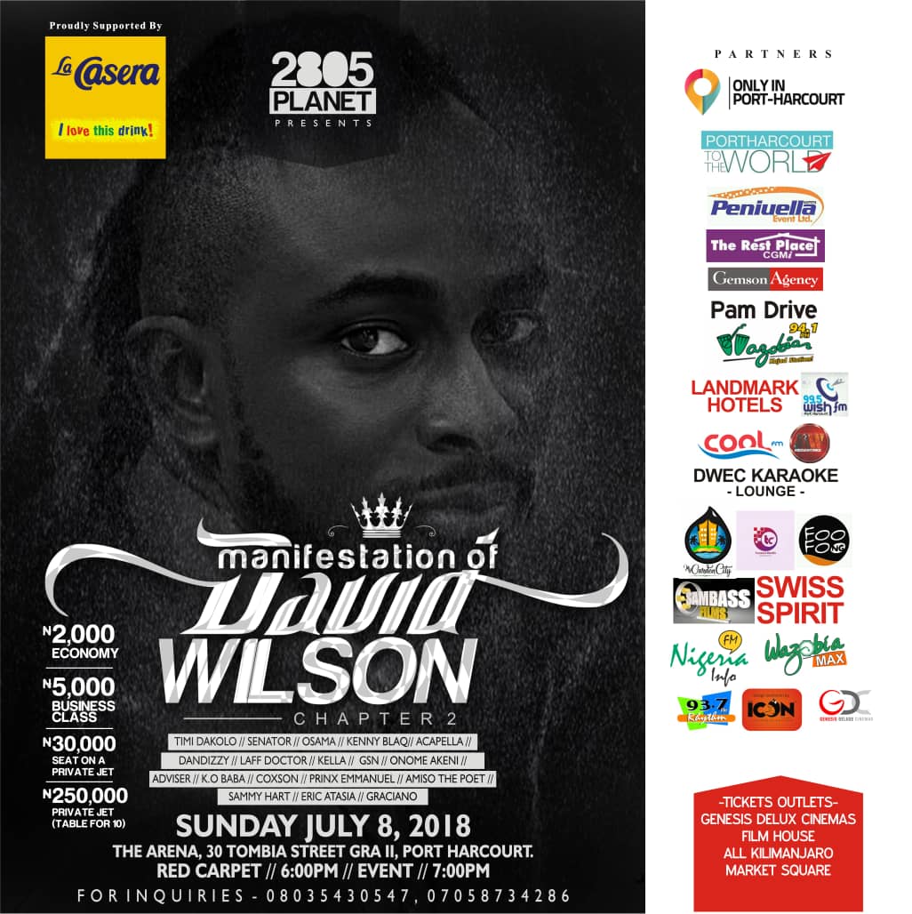 Pamdrive's tweet photo. It's here guys!! #TMODW2 come hang out @iam_davidwilson and some of the best entertainers in the industry and enjoy amazing discounts on your rides.
#Pamdrive
@ebuka_akara
@PHTafia 
@PHtraffic https://t.co/wFLfZYpuaf