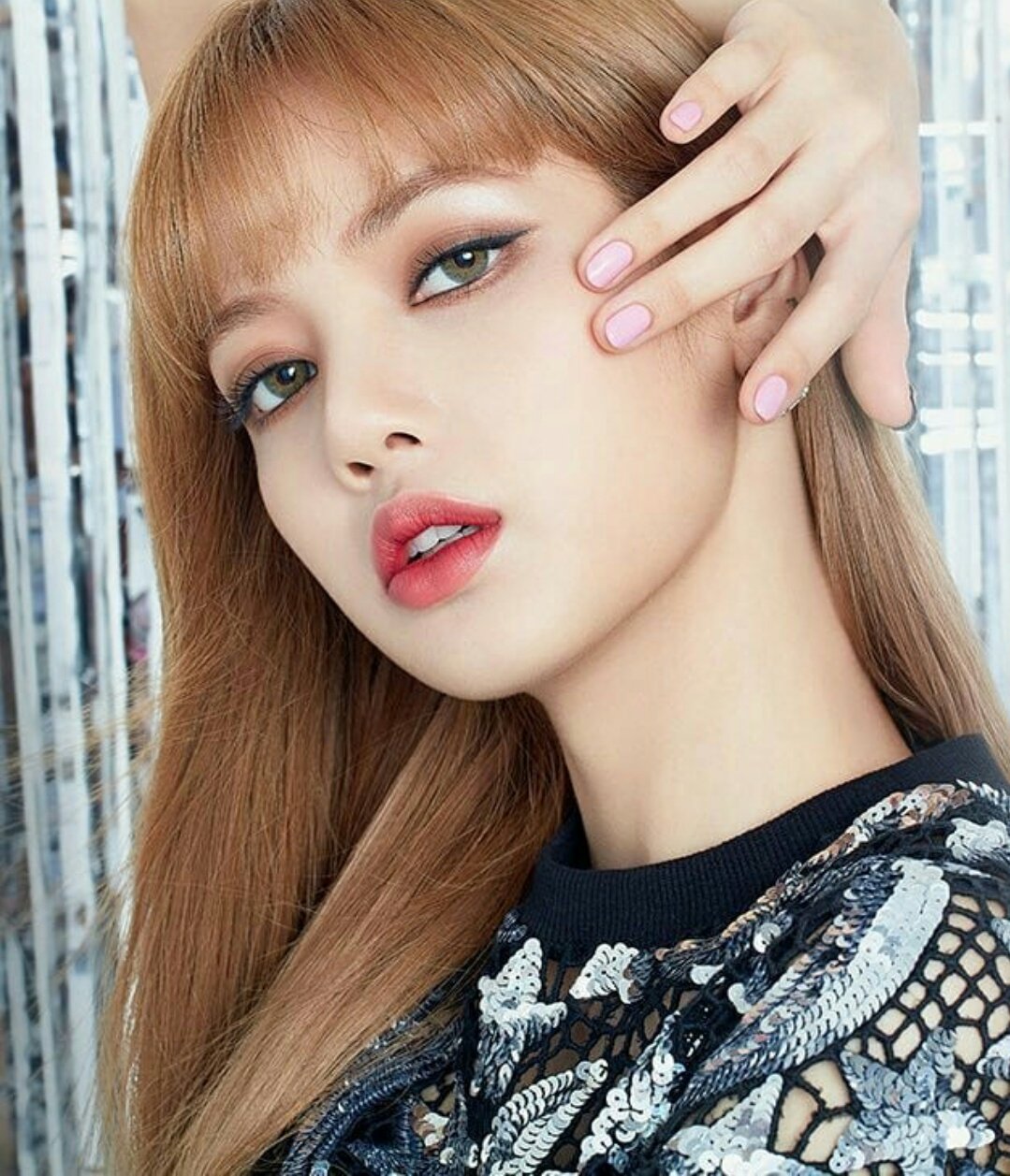 BLACKPINK lisa LALISA リサ olens トレカ - アイドルグッズ