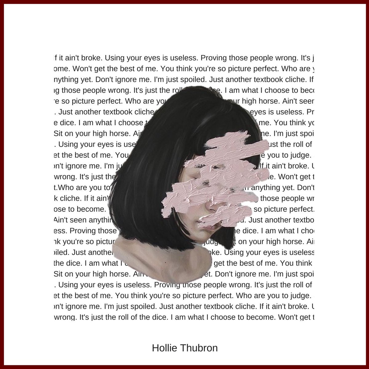 holliethubron's tweet photo. Spoiled is OUT NOW let it here -  https://t.co/WUUMMMze3R listen and let me know what you think!

#debutalbum #spoiled #newmusicalert #lyricsquote #lyricedits #lyrics #music #newmusic #singersongwriter #musician #albumcover #albumartwork #albumcoverart https://t.co/przjfmFk4l
