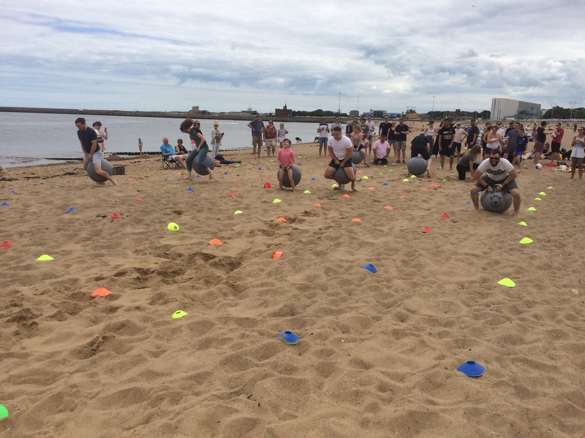 grantmsellars's tweet photo. Great day at the @Ryder1953 beach day! https://t.co/xyPsZa9yAp