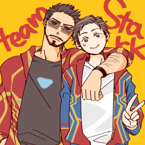 トニピタ師弟かわいいマインド 