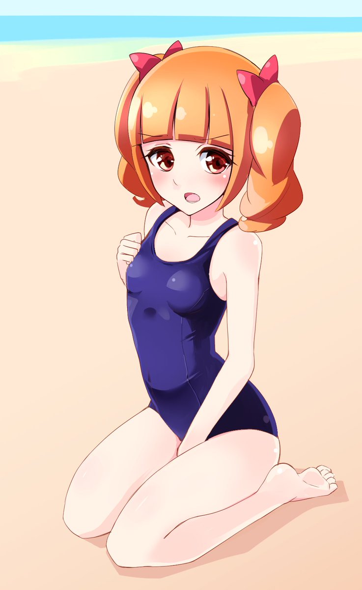 スク水えみるちゃん 