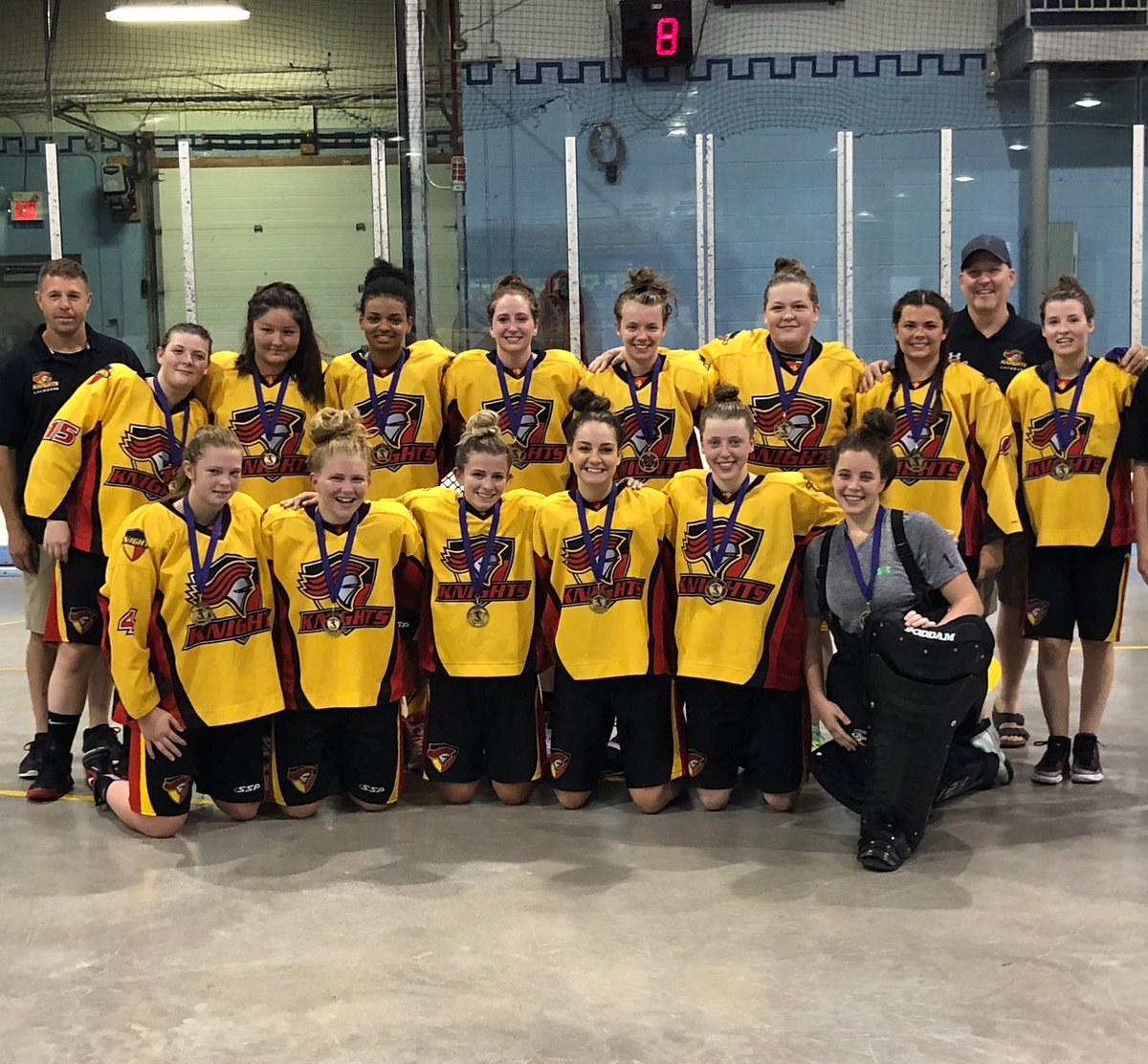 Nepean Knights Minor Lacrosse tweet media