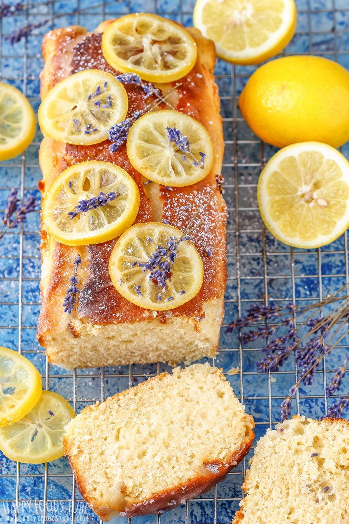 HappyFoodsTube's tweet image. Easy Lemon Lavender Loaf - Made from Scratch!
happyfoodstube.com/lemon-lavender…
#lemonloaf #lemoncake #lemonbread #sweetbread #baking #easyrecipe