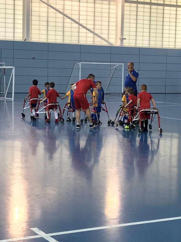 Cerebral Palsy Sport tweet media