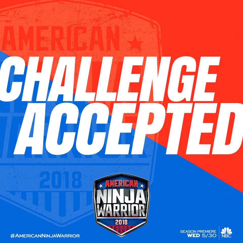 MikexMeyers's tweet photo. I had so much fun competing out in #Minneapolis, and got to meet a lot of new friends! Don't forget to tune in tomorrow night at 8pm to catch the Minneapolis Qualifiers.
.
#ANW #AmericanNinjaWarrior #Ninja #coursekiller https://t.co/qwLTIqQt6M