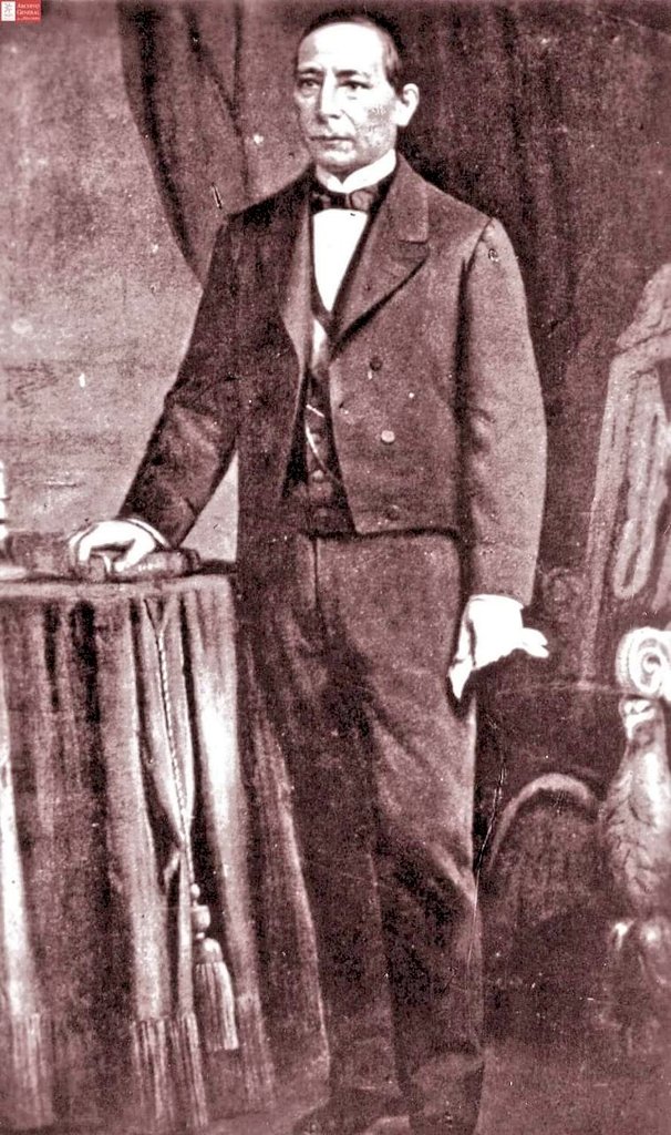 En un día como hoy, pero de 1859, se anuncia a la nación las Leyes de Reforma que separaban al Gobierno del Clero. Y hoy separemos el poder económico del Estado eso es revolución de consciencia!! #AMLOPresidente2018 #ZentenoDiputado