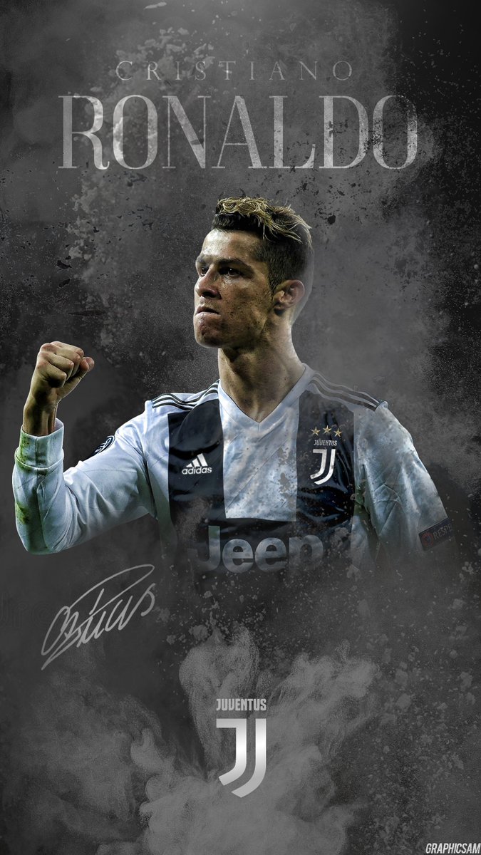 Graphicsam On Twitter Cristiano Ronaldo To Juventus Phone