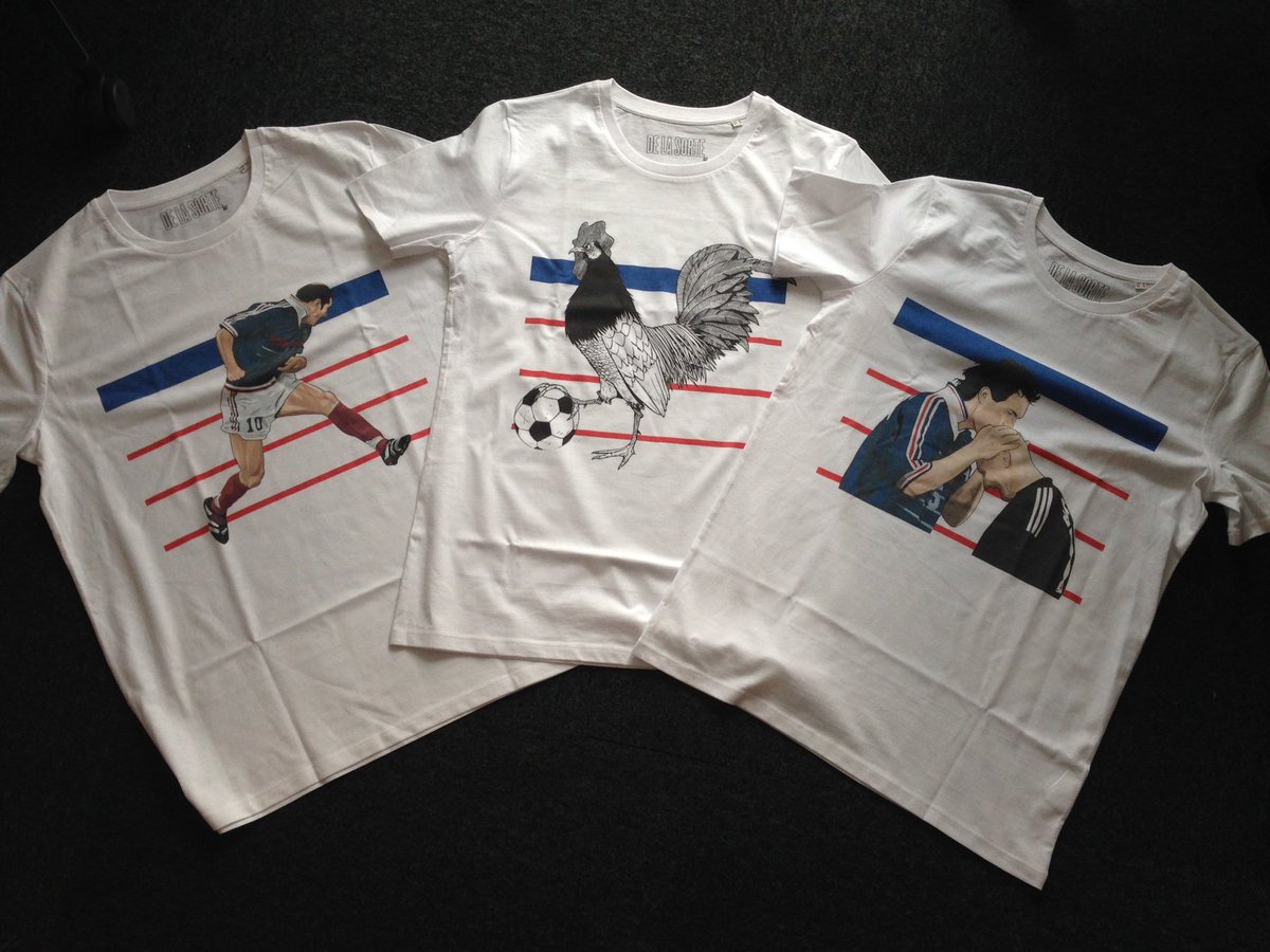 🎀🎁🎊[🚨🚨ALERTE CADEAU🚨🚨]🎊🎁🎀

Les amis !

RT &amp; FOLLOW le compte <a href="/lequipedusoir/">L'Équipe du soir</a> pour remporter trois t-shirts de la marque DE LA SORTE !

Réagissez avec⁠ #EDS