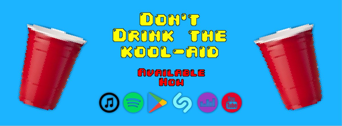 TiltShiftMusic's tweet photo. N E W  R E L E A S E <3

#Dontdrinkthekoolaid @Aliingle 
#jimmyjones #peoplestemple #jonestownmassacre #tiltshiftmusic (#footballscominghome) https://t.co/jw2q3CRzf6