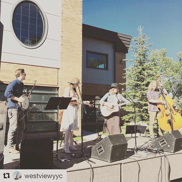 It’s a beautiful day for some Stampede Breakfasting! We’re at <a href="/westviewyyc/">Westview Baptist</a> this morning, then heading over to First Church of the Nazarene for today’s double header. Yahoo!