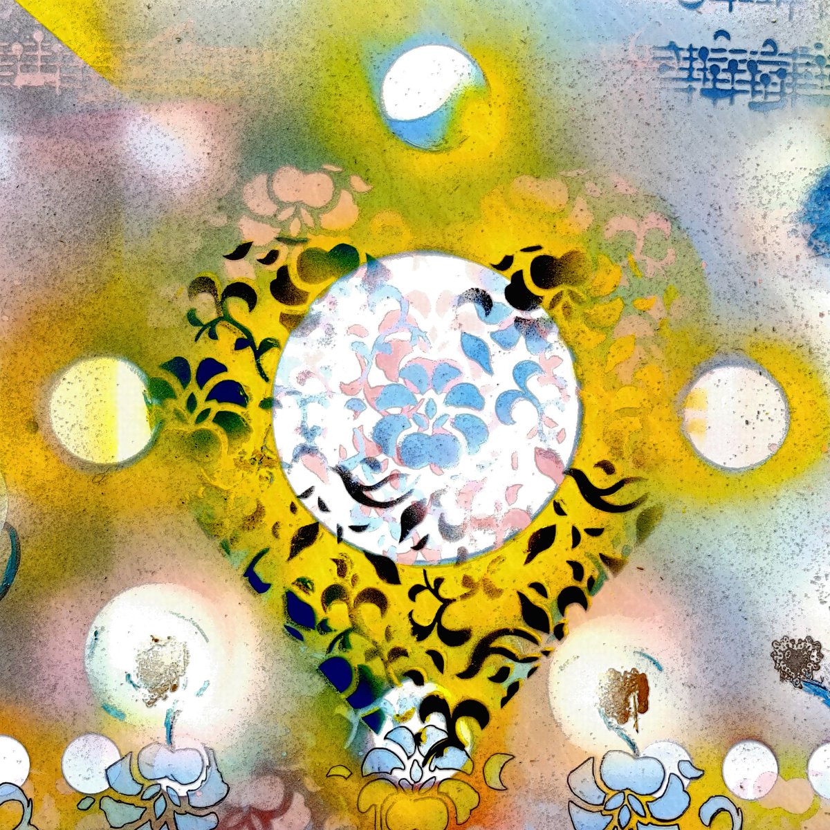 MikeBeeOfficial's tweet photo. Why So Sirius?
The work of the Wave continues onwards...
#art #spaceart #sirius #awakenings #lastbee https://t.co/sH0bjROSk8