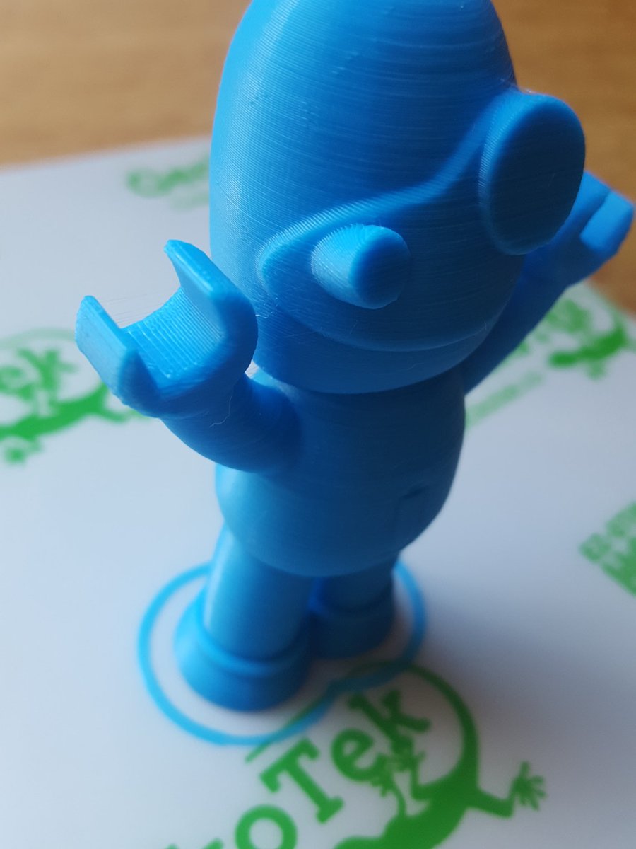 bobblejot's tweet image. Slight tweak and we should be good @SpannerHands3D #spannerbot #3Dprinting