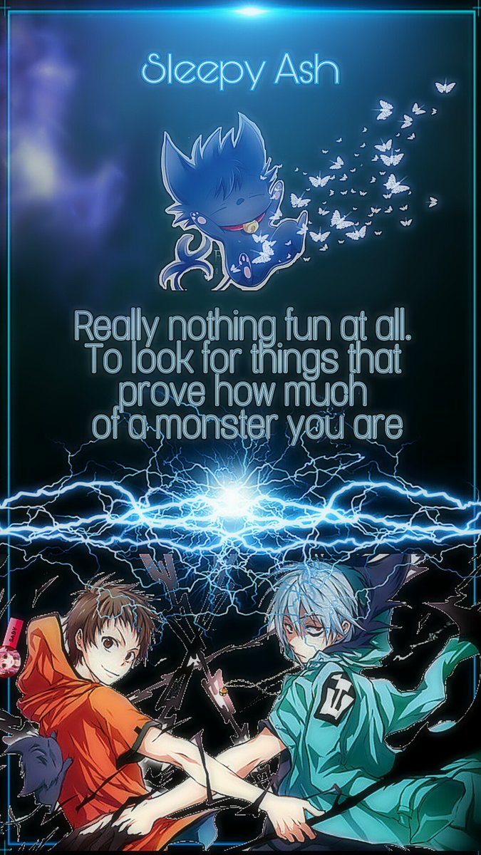 Servamp wallpaper 2024