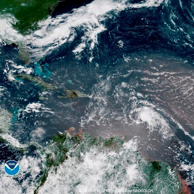 Tropical Storm Beryl speeding toward eastern Caribbean  ottawamatters.com/world-news/tro… https://t.co/oEoG7G4a7u