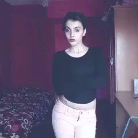 MaedehMahi's tweet photo. Hello Tweeples,
@MaeadeMahi got arrested just because of uploading her dancing videos on her Instagram. If you are a woman in Iran and you dance or sing or show your hair then you are a criminal. 
Get her free by using #FreeMaeade. 

Love &amp; peace,
Khuda Hafiz https://t.co/lKAMs7AlEe