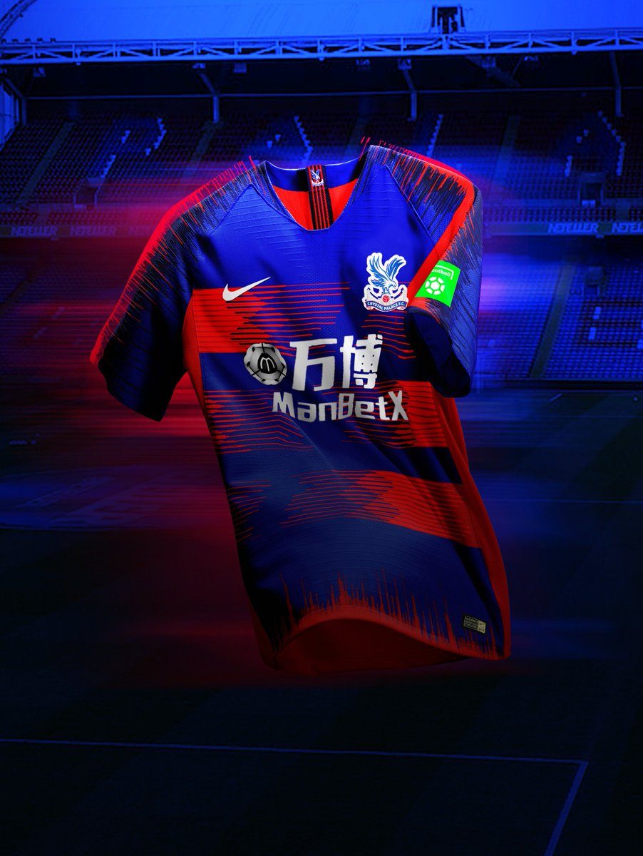 crystal palace nike