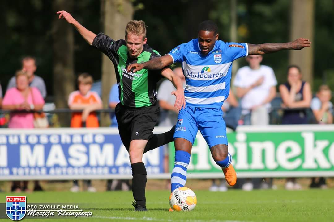 PEC Zwolle tweet media