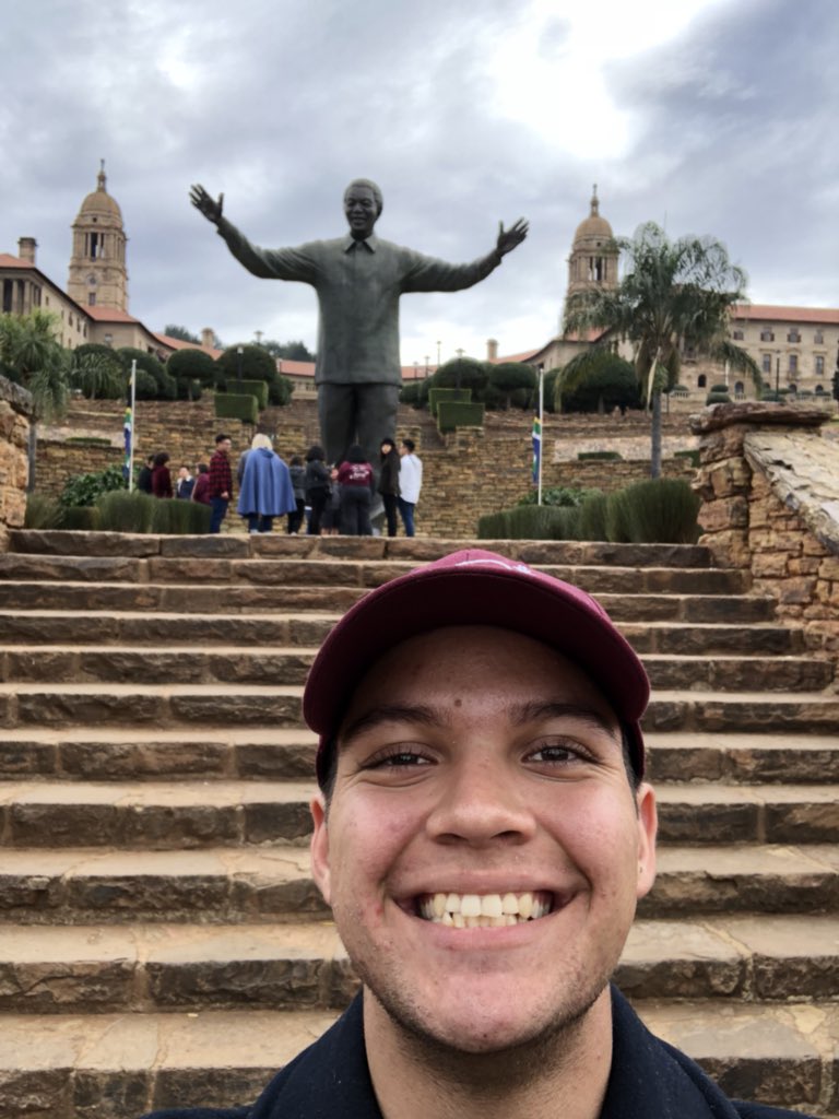 raynocerous0571's tweet photo. South Africa!!!
#Steward75Forever
#NelsonMandela https://t.co/RkAERAeHep