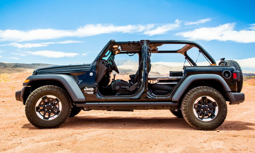 JL Wrangler Forums on Twitter: JL Wrangler Forums on Twitter: