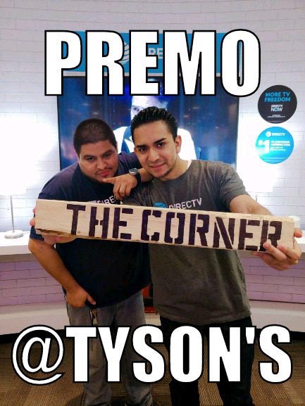 ces_julian's tweet photo. Look'em boys DTV PREMO FOR THE CORNER #MidAtlanticTAKEOVER #directv #superstarselfies #TysonsCorner #streaming #superstarselfies #dtv #CEOtakeover #mountup #ceo #takeover @MAThecorner @RS917T @AnthonyVena @jd4180 @404girl @SabahToothTiger https://t.co/62pA8tVdQu