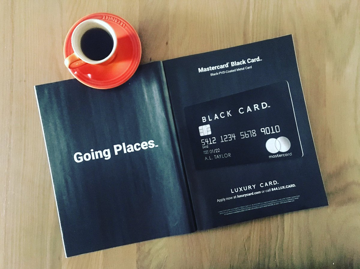 AdDiscourse's tweet image. Paint it #black ⚫️ Large @mastercard ad in this week’s @theeconomist 🔴 Still think this card is excellent #branding 👌🏻

#print #ad #printad #advertising #creditcard #advertisement #economist #mastercard #luxury #card