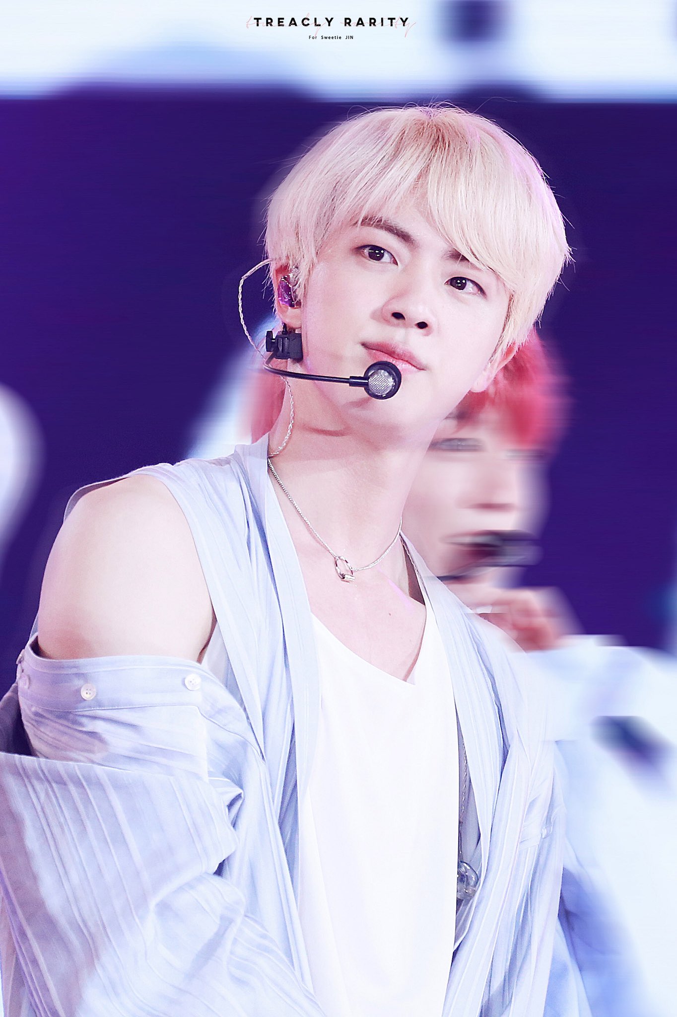 BTS Jin Updates #Epiphany on Twitter: "[HQ] 180707 SBS Super Concert in