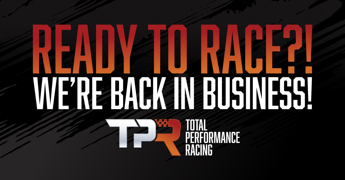 Old? Washed up? Lost our touch? Ha ok ....@TPR_Official0 are back and ready for <a href="/ForzaRC/">ForzaRC</a> Season II with a new twitter page, rebrand and relaunch. We welcome @TPR_Amarth to the team, and thank @PaintedByAB for his hard work! #TPR
