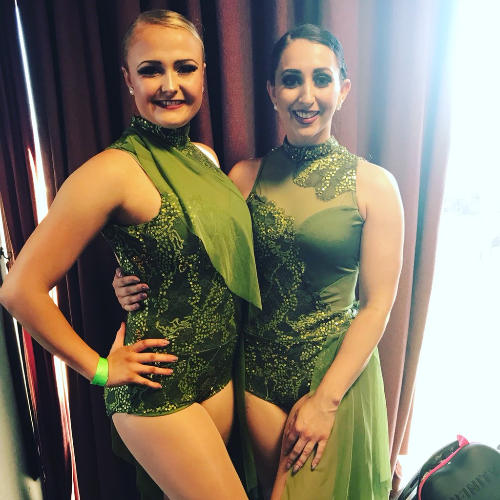 Georgiadance18's tweet photo. Made some fab friends. @RSD_UK https://t.co/FRa20G3MEc